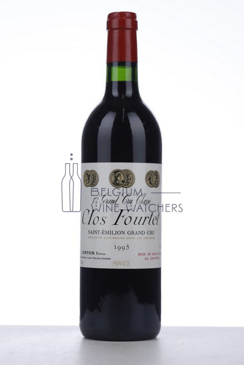 Afbeeldingen van 1993 CLOS FOURTET